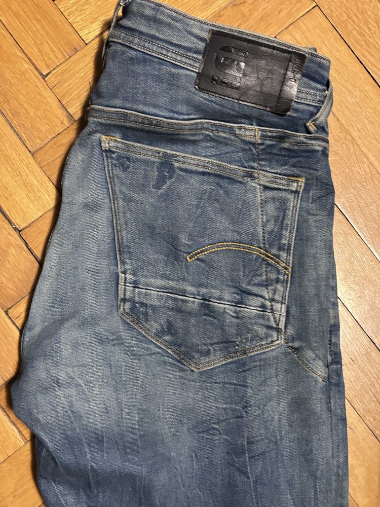 дънки G-Star и Diesel industry