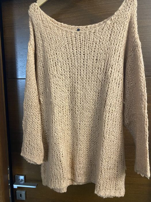 Pulover tricotat UNITED Colours of BENETON somon M