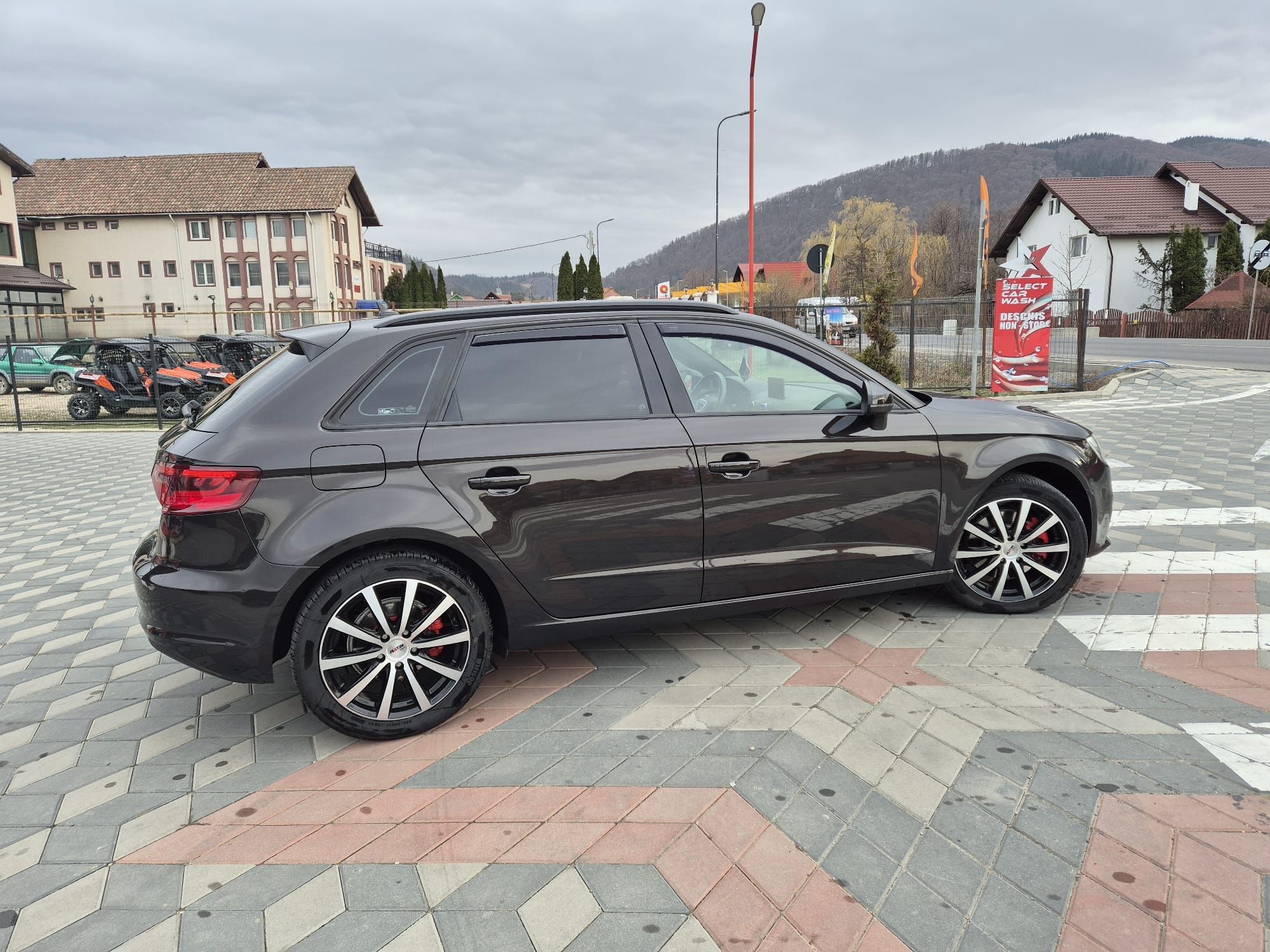 Audi A3 /2.0 Tdi/Euro6