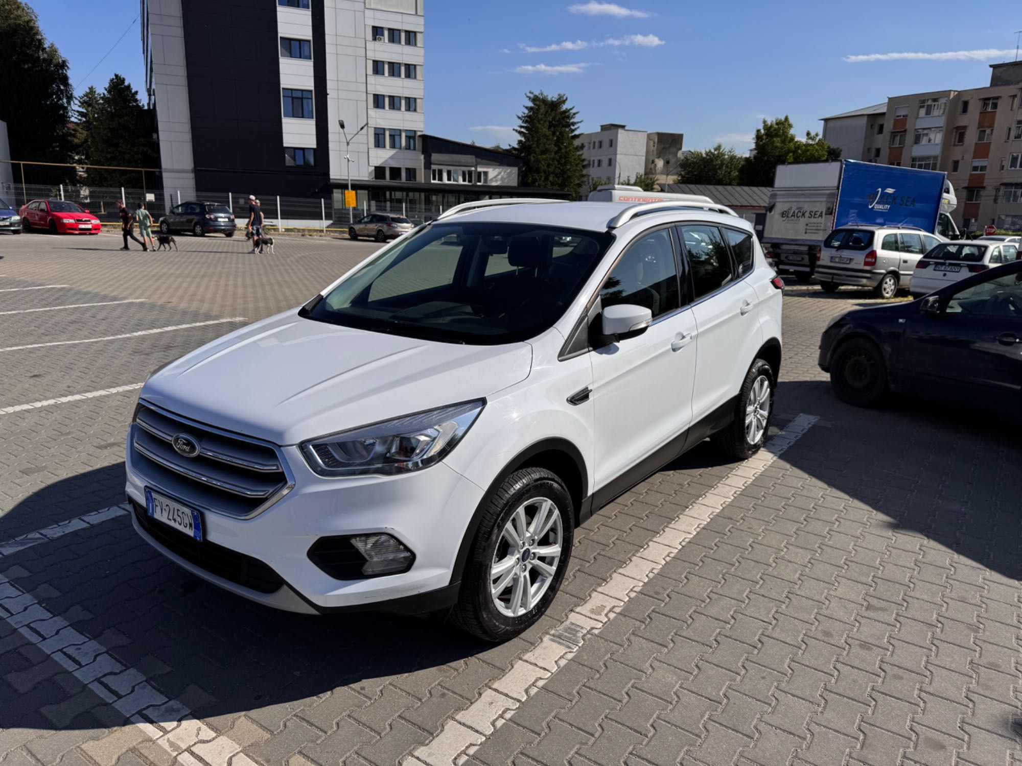 Ford kuga 1.5 ecobost