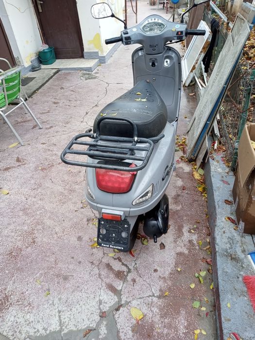 Vand scouter marca Capri an2019