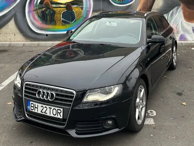 Audi A4 Audi a4 b8 2010 automat