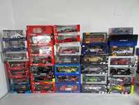 Machete auto scara 1:18 F1, Ferrari, Mercedes, Porsche, BMW - cadou