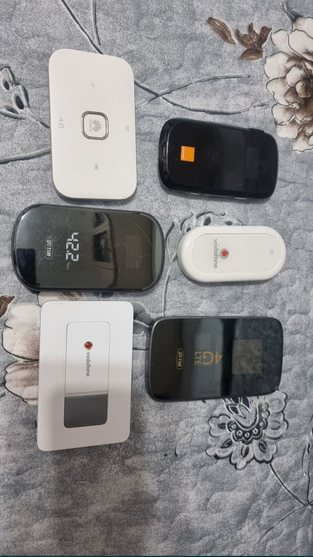 Lot modem 4G, multe modele, tot din poze
