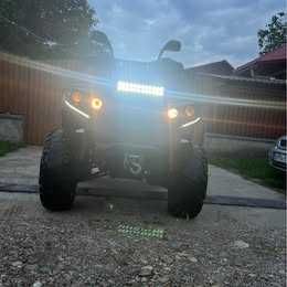 Linhai Dragonfly 500 4x4 2016