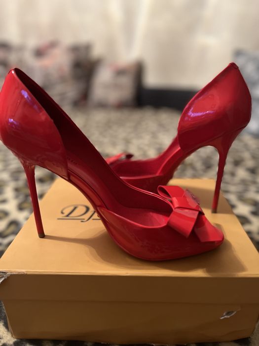 Личные вещи, туфли