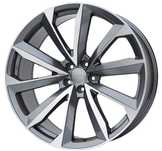 22" Джанти Ауди 5X112 Audi 4M Q7 SQ7 RSQ7 Q8 SQ8 RSQ8