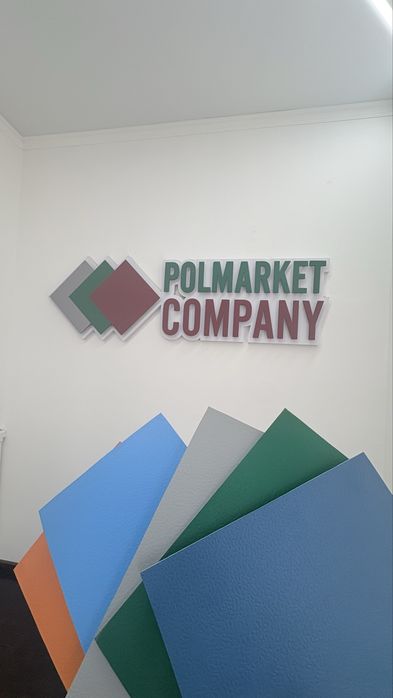 Спорт линолиум 6мм и искуственный газон в Астане и Алматы