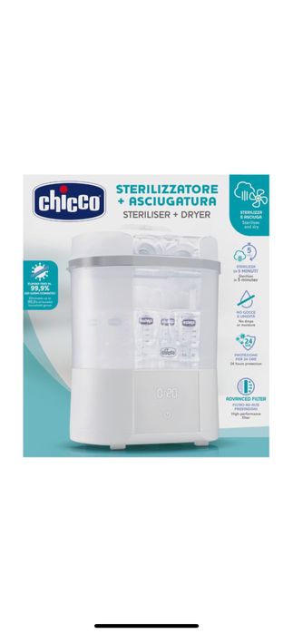 Sterilizator articole bebelusi