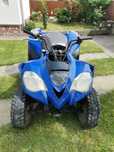 Vând atv E ton 250cc DNR