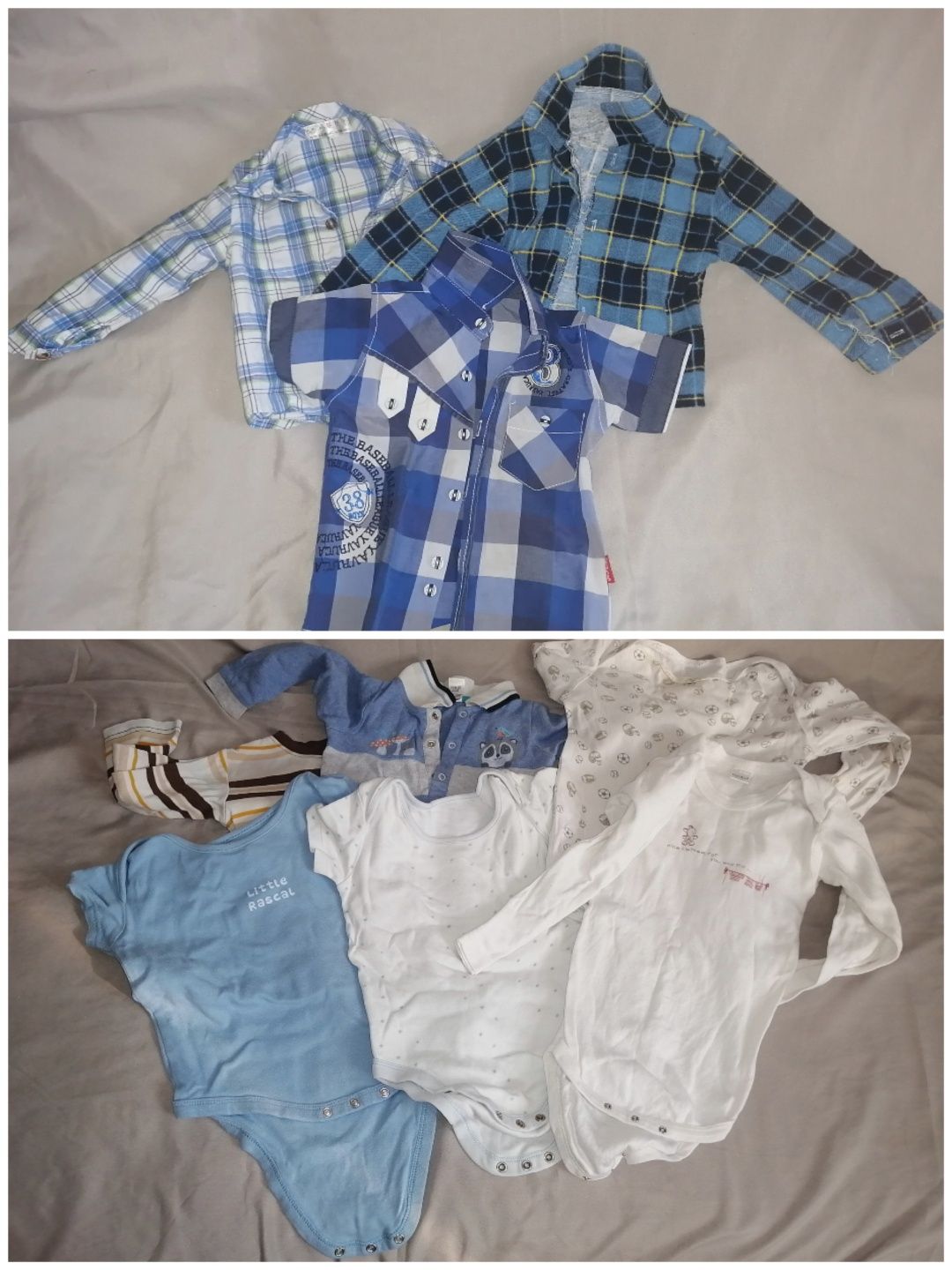 Детская одежда Для мальчика от 1 года