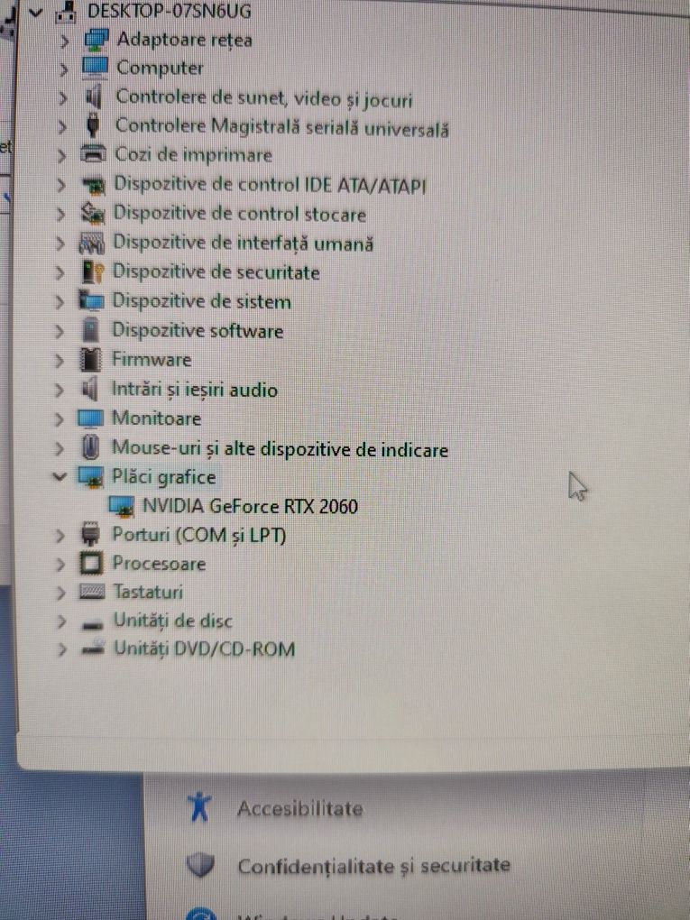 Pc Gaming ryzen 7 3700x, 16 GB RAM, GeForce 2060.