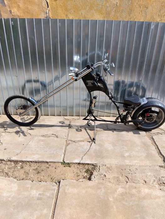 Bicicletă Harley