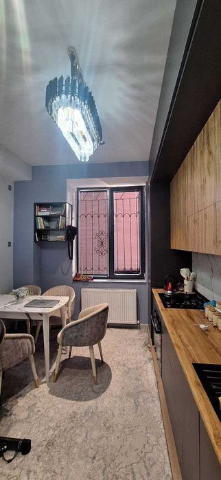 gulobod 1в2 с ремонтом Шайхантахур Метро Чорсу Новостройка 39м2;