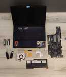 Dezmembrez laptop MSI MS-16R1