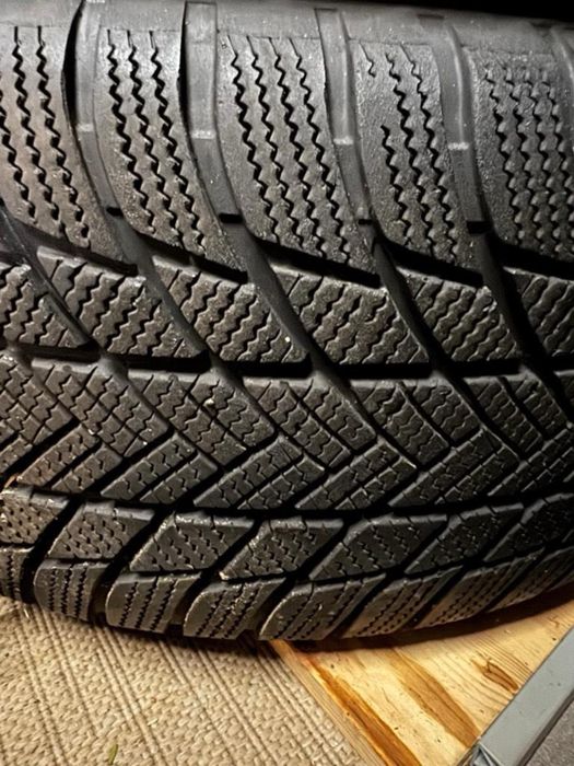 Jante BMW X5 G05 X6 G06 20” anv iarna Runflat 5 mm 275 45 R20