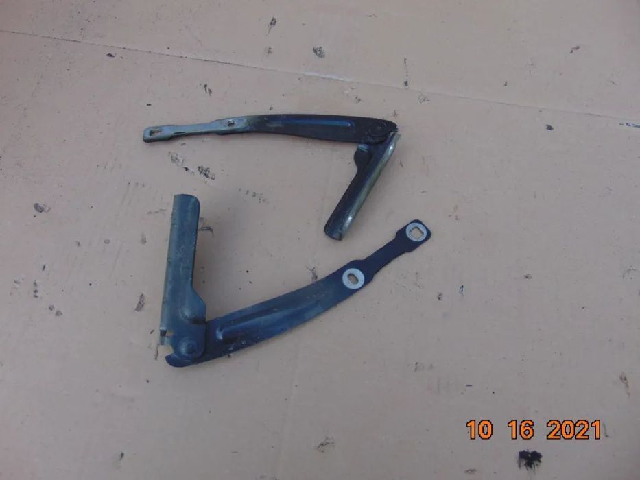 Balamale capota Dacia Duster 2009-2017 set balamale capota dezmembrez