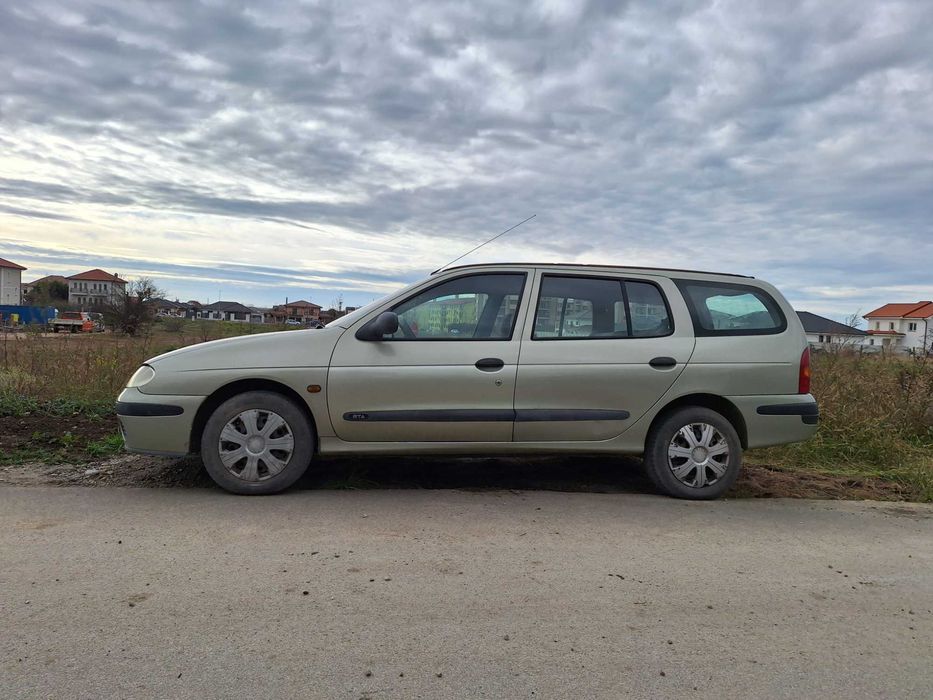 Renault Megane 1