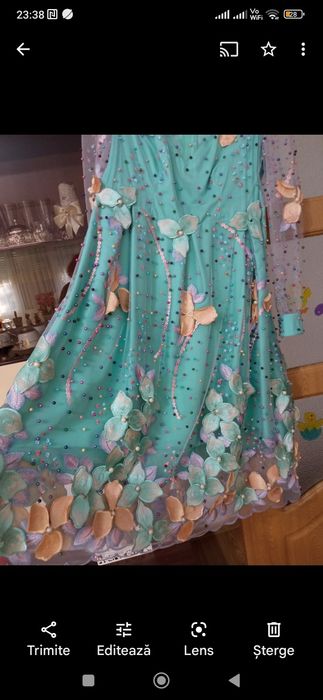 Rochie de nasa , soacra