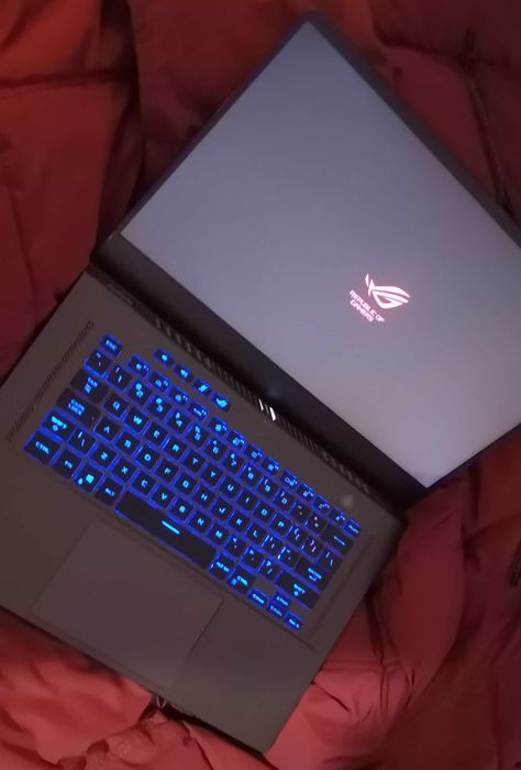 ASUS ROG Zephyrus G15 Ga503q гейминг лаптоп