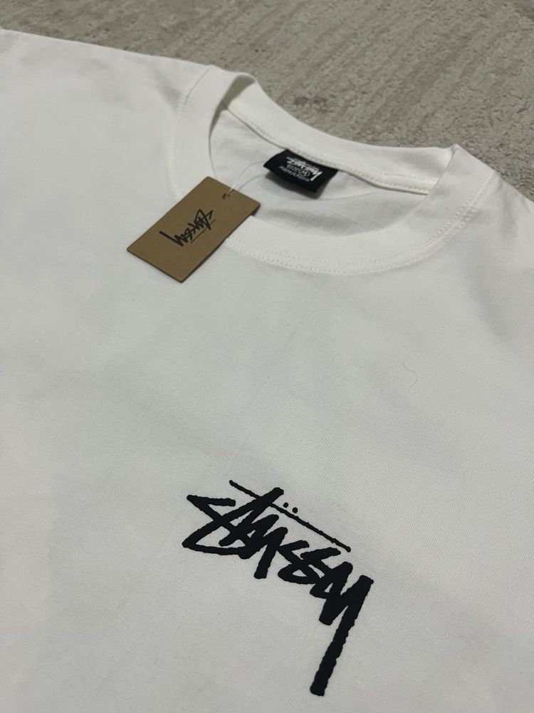 футболка Stussy