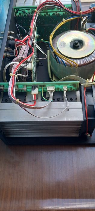 Amplificator/ Putere Kool sound tx 600