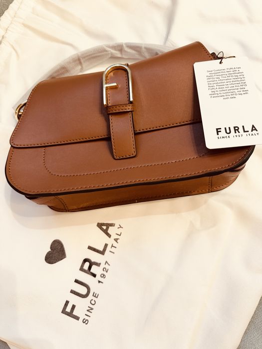 Чанта FURLA flow WB00996