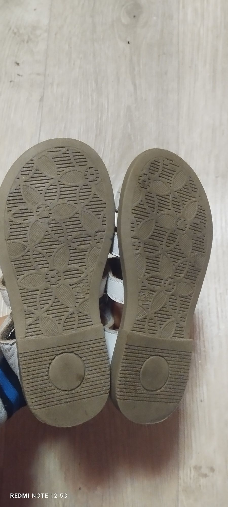 Sandale din piele copii