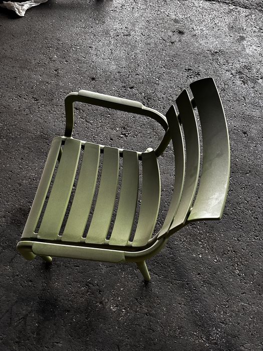 ПВЦ столове за градина, веранда 4бр