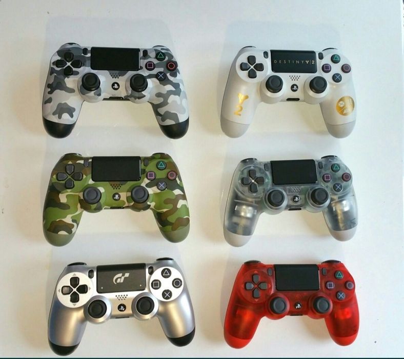 Controller maneta Playstation 4 Ps4  PC