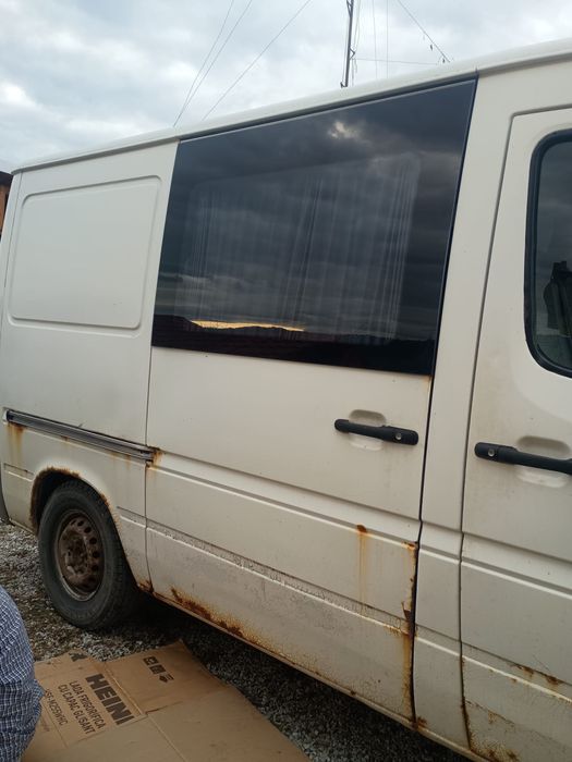 Mercedes Sprinter