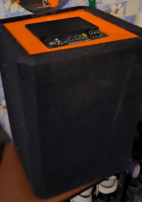 Сабвуфер DL audio