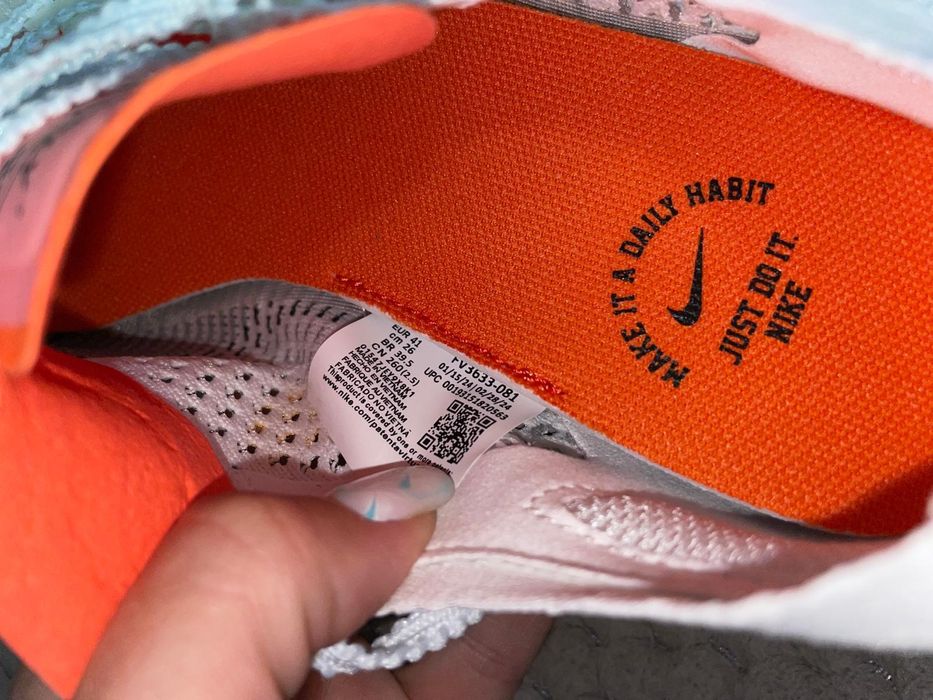 Pantofi alergare Nike Vaporfly 3 nr 41