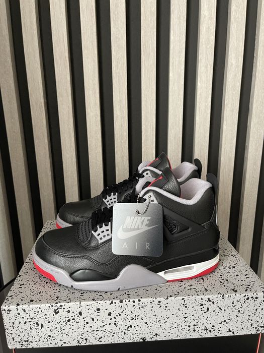 Jordan 4 bred noi