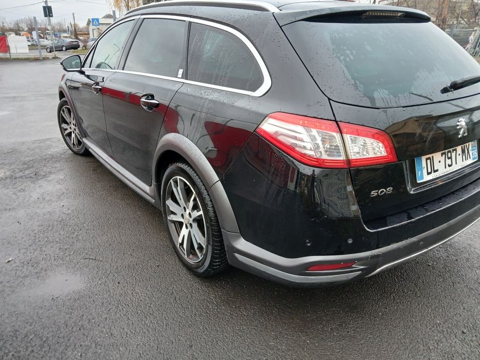 RXH, 2015, FACELIFT, 4X4, full.