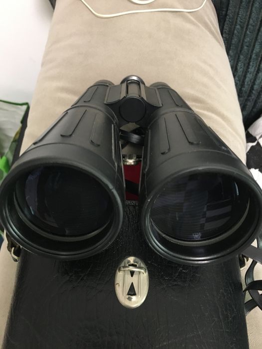 Binoclu Militar 8x56 Unicat Model Vechi
