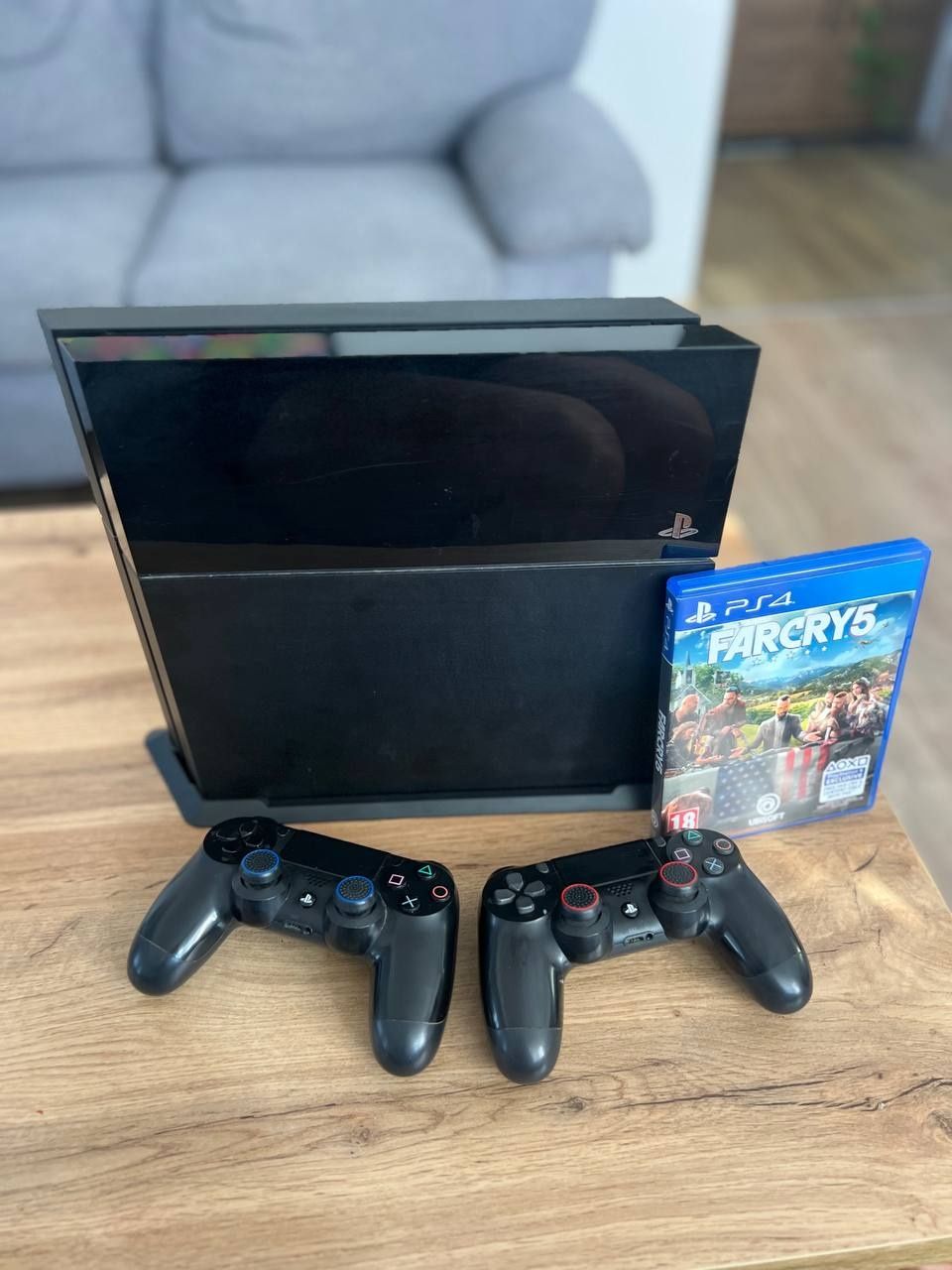 Playstation 4 - 500GB