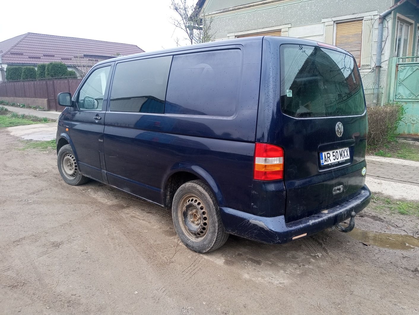 Vw transporter t5