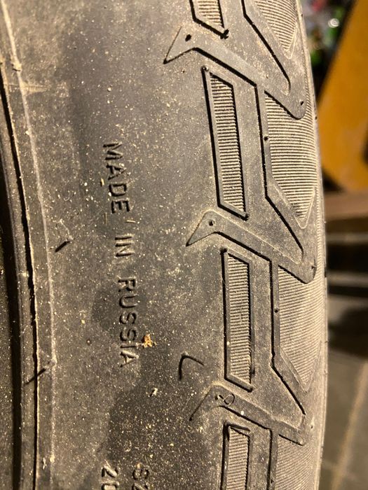 Cauciucuri de iarna 255/50r19 4 buc