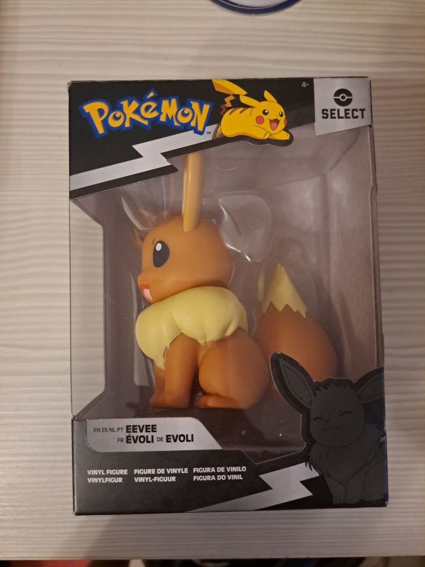 Figurina Pokemon Eevee