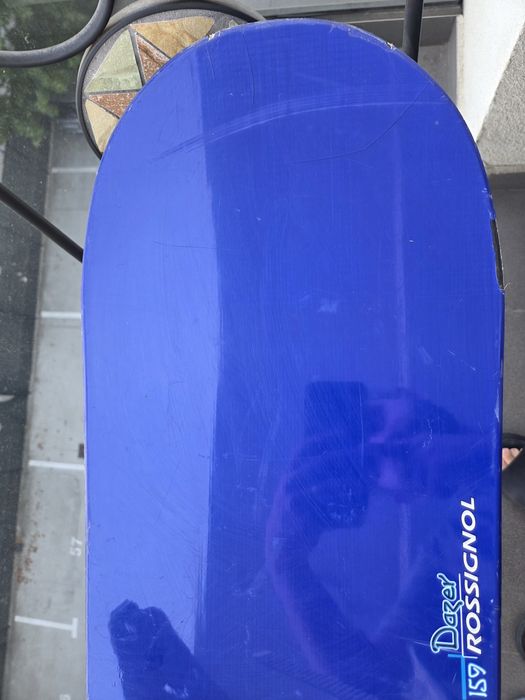 Placa snowboard Rossignol 159 cm