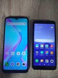 Xiaomi redmi 6a и itel Vision1Pro