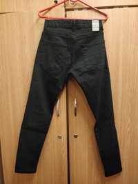 Blugi Skinny Fit Bershka - barbati