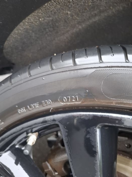 Jante nissan qashqai j11 2020, senzori de presiune, , 225.45.19 XL