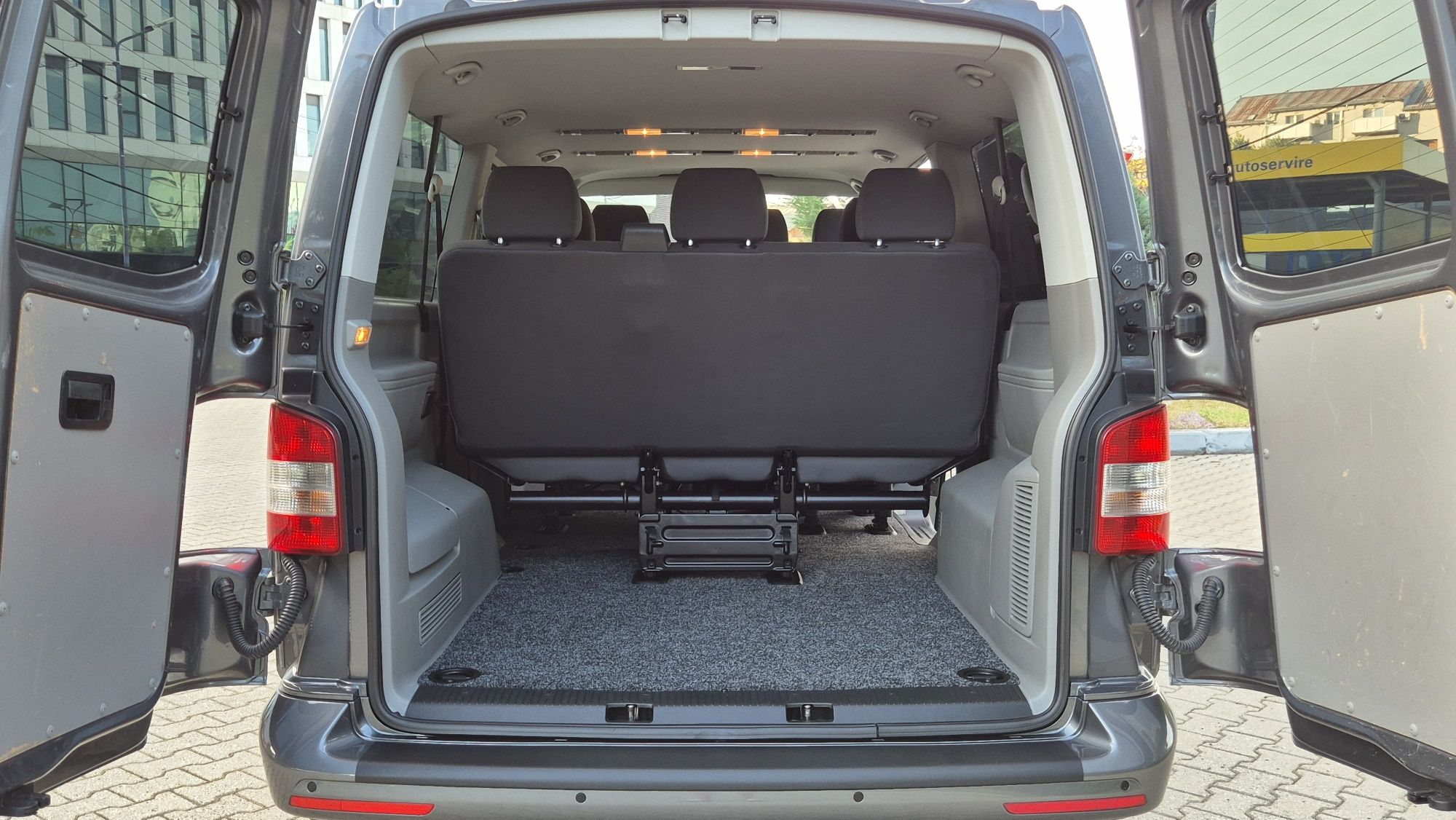 VW Caravelle 4 Motion An 2015 2,0 TDI 140 C.P. Multivan,Transporter