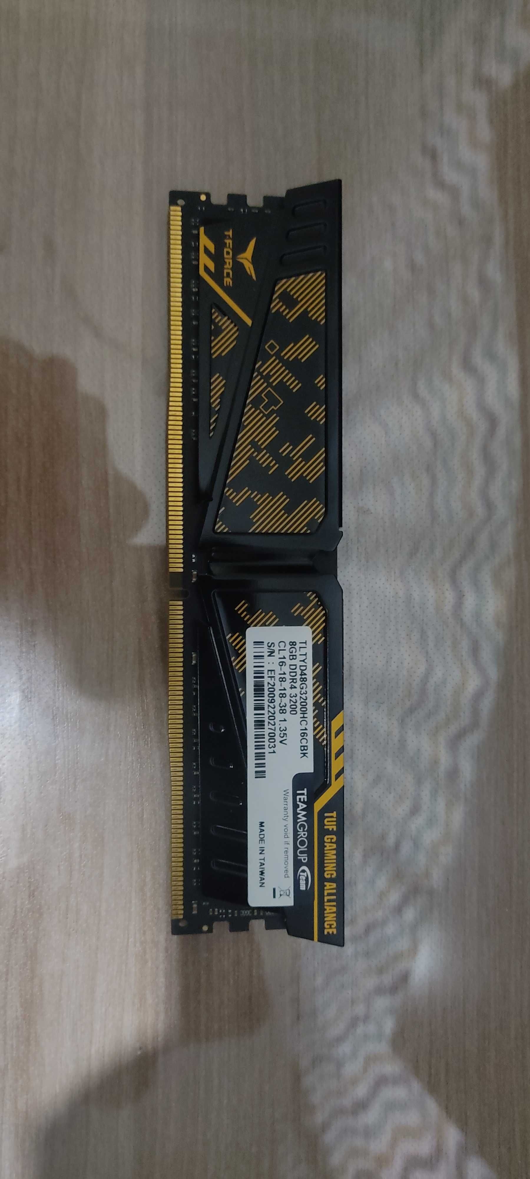 Продам оперативная память 8Gb DDR4