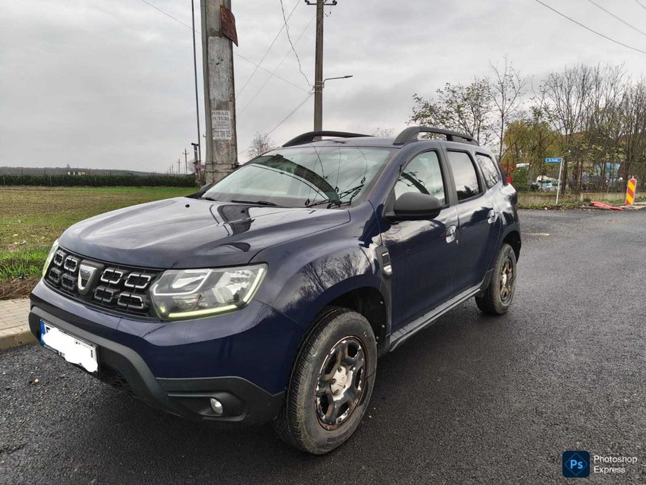 Dacia Duster 2019 4x4 1.6 SCE