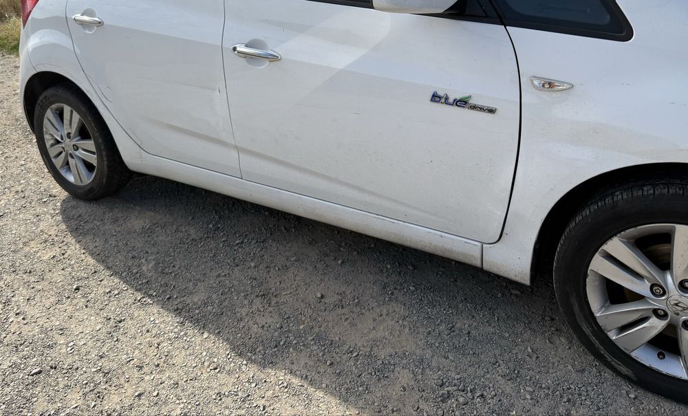 Hyundai Ix20 1.4I на части