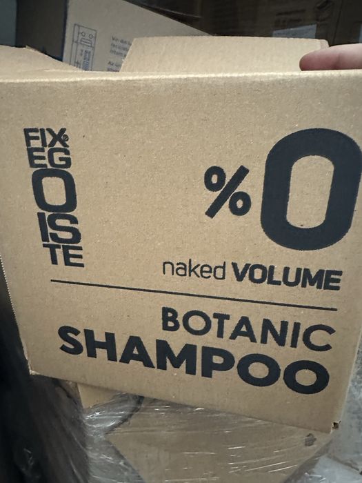 Шампоани Egoside 12x2лв