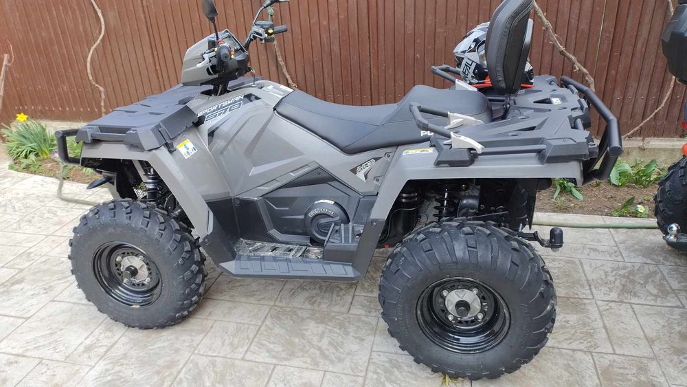 Polaris sportsman 570 touring